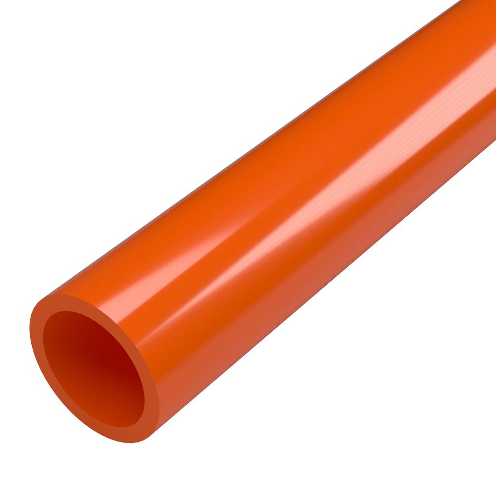 Solvent Cemented PVC Pipe Pipe The Home Depot