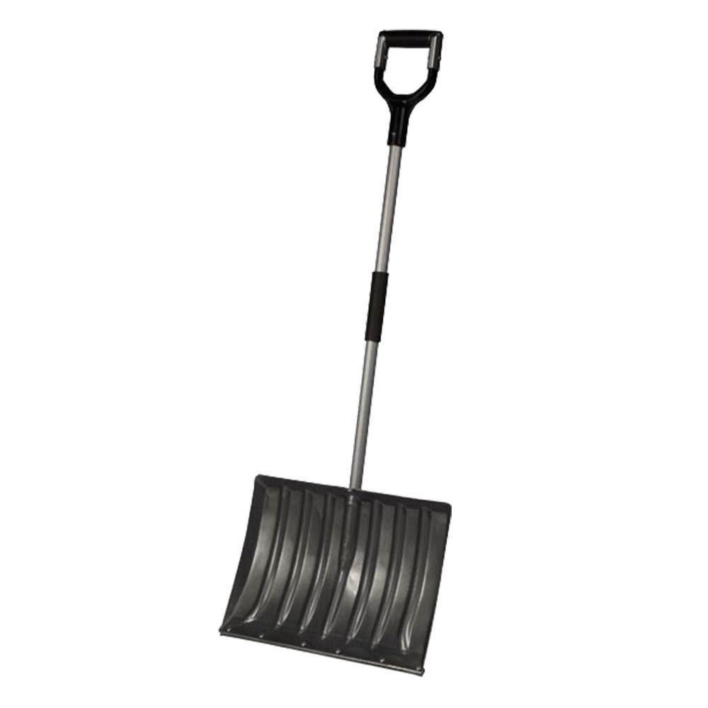 Metal Snow Shovels Snow Removal Tools The Home Depot