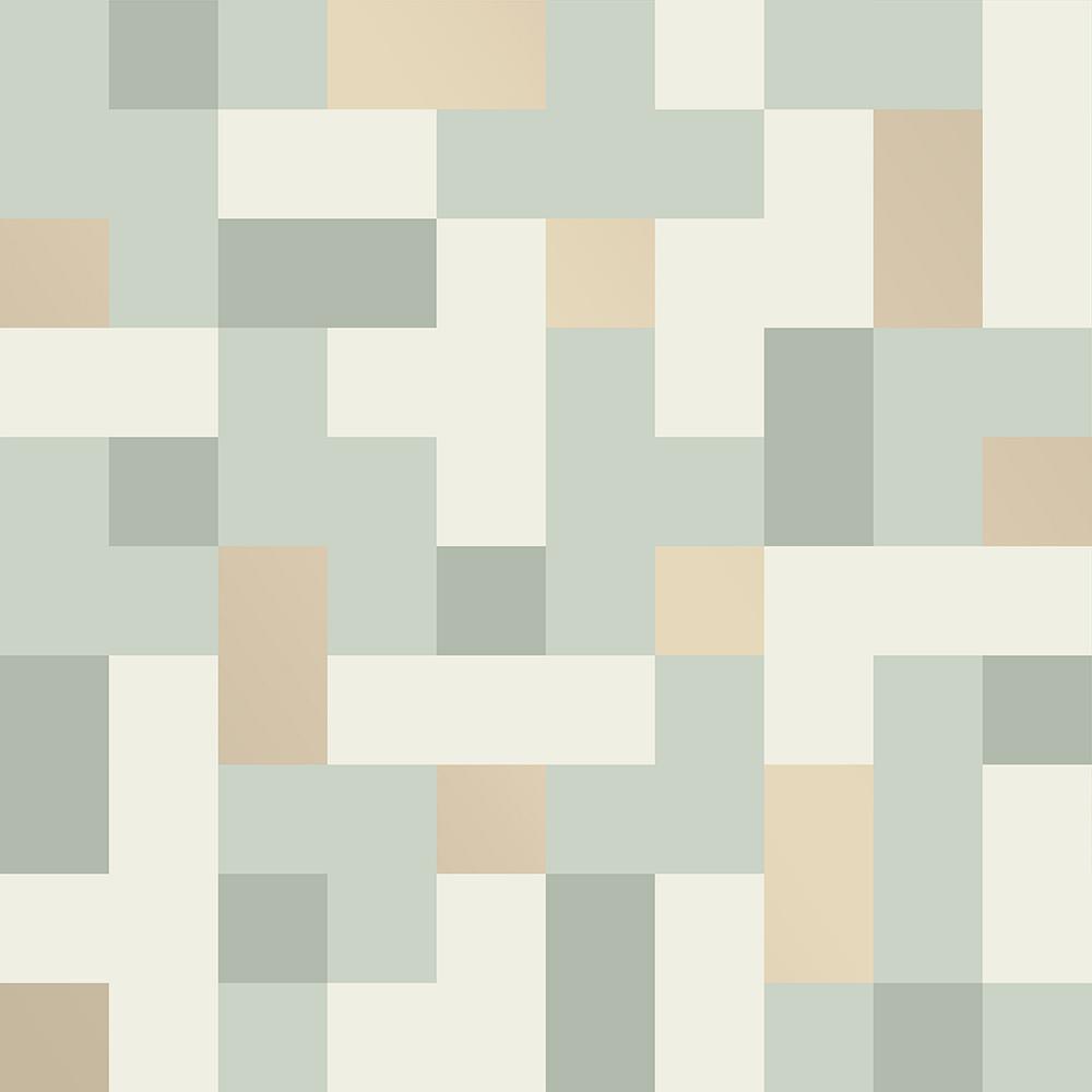 AStreet Ornamental Mint Tin Tile Wallpaper 254024033 The Home Depot