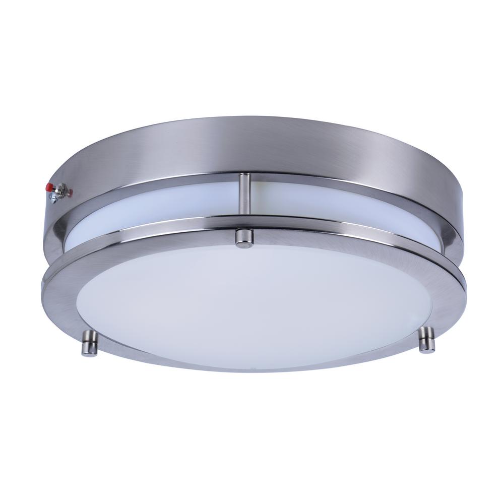 Maxim Lighting Linear 1 Light 15 Watt Satin Nickel