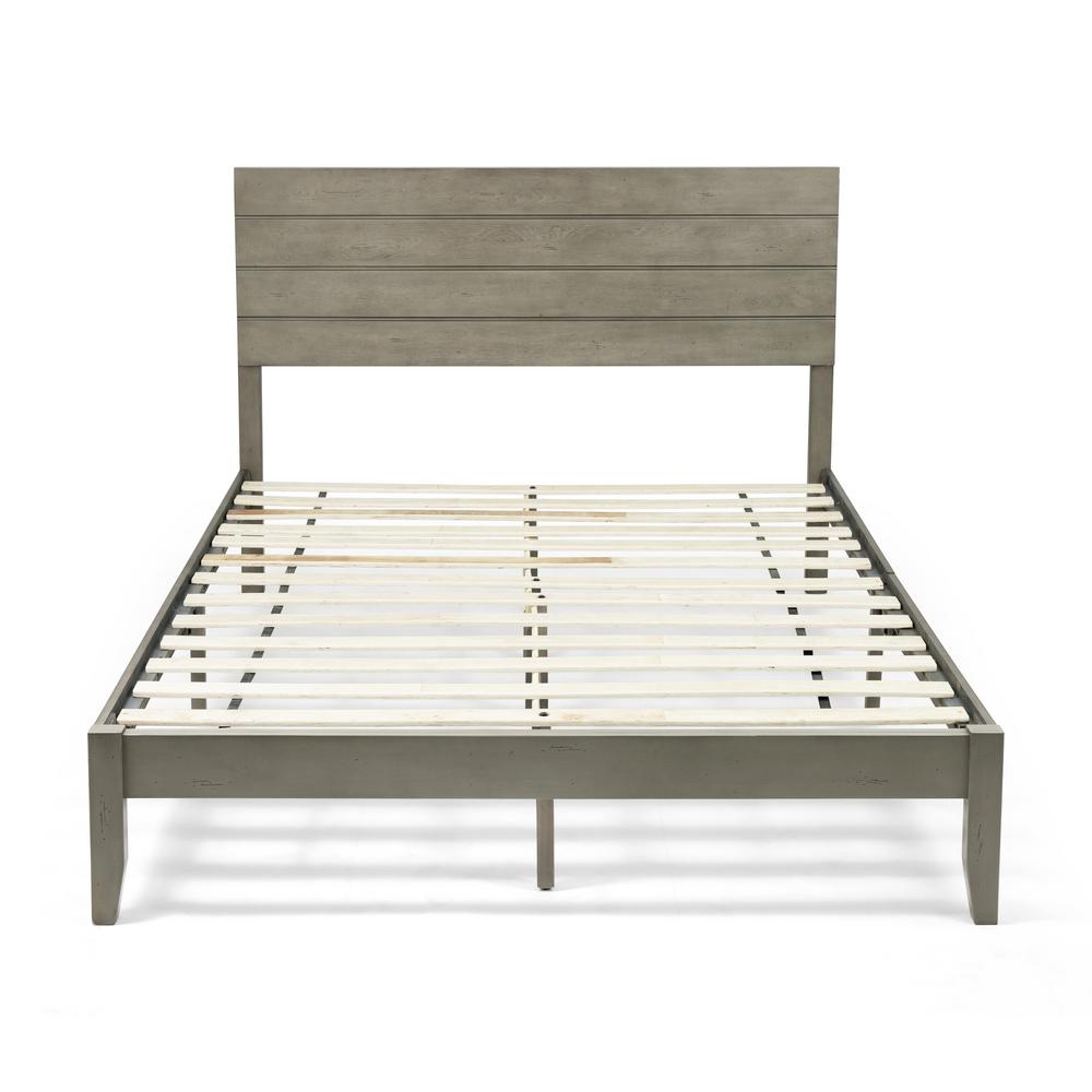 Noble House Edgecombe Natural And Grey Wood Queen Bed Frame With Headboard 67601 The Home Depot - Queen Size Wood Bed Frame With Headboard Noble House Edgecombe Natural And Grey Wood Queen Bed Frame With Headboard 67601 The Home Depot - Queen Size Wood Bed Frame With Headboard