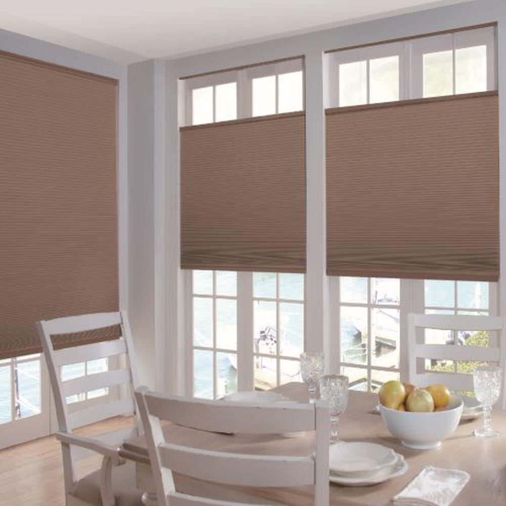 Blackout Shades Window Treatments The Home Depot