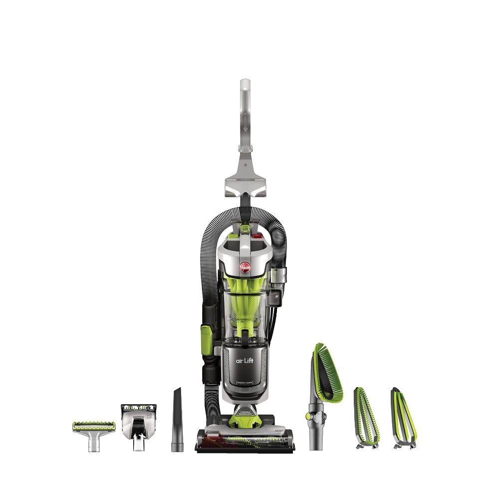 Hoover Air Lift Deluxe Bagless Upright Vacuum and Canister Vacuum Cleaner Combo by Hoover