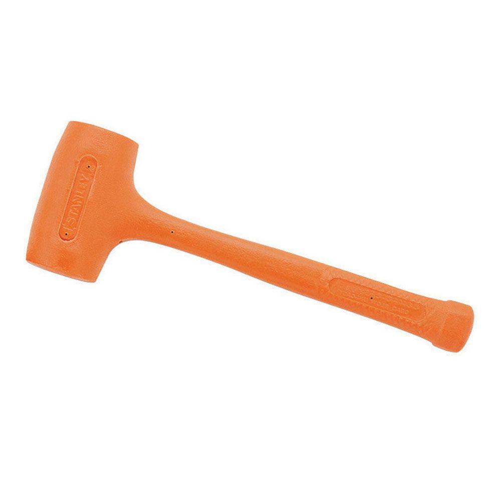 Stanley 18 Oz. Compo Cast Hammer57531 The Home Depot