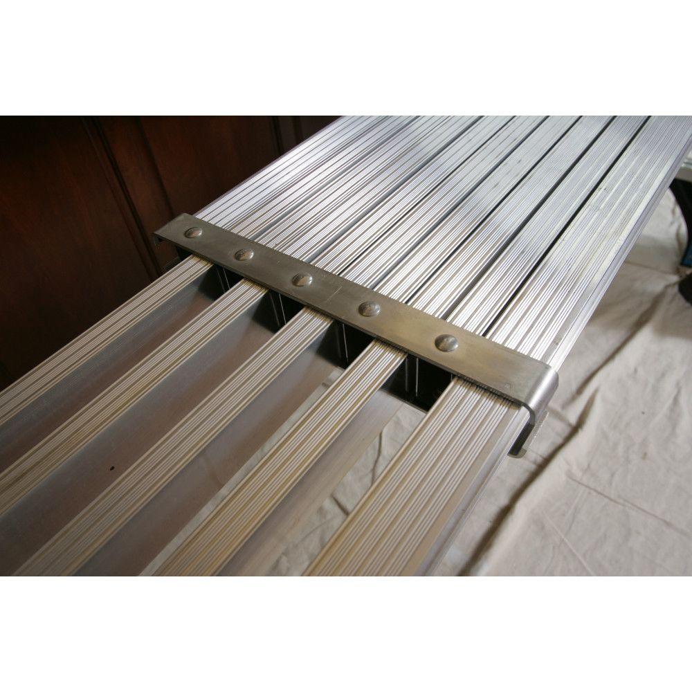 Extendable Aluminium Plank | Synergy Scaffolding & Access Equipment