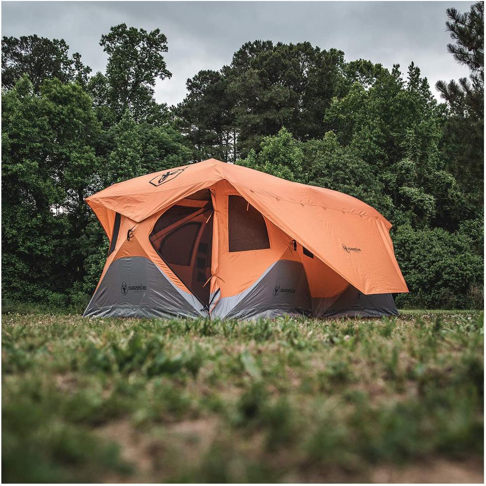 extra large pop up tent