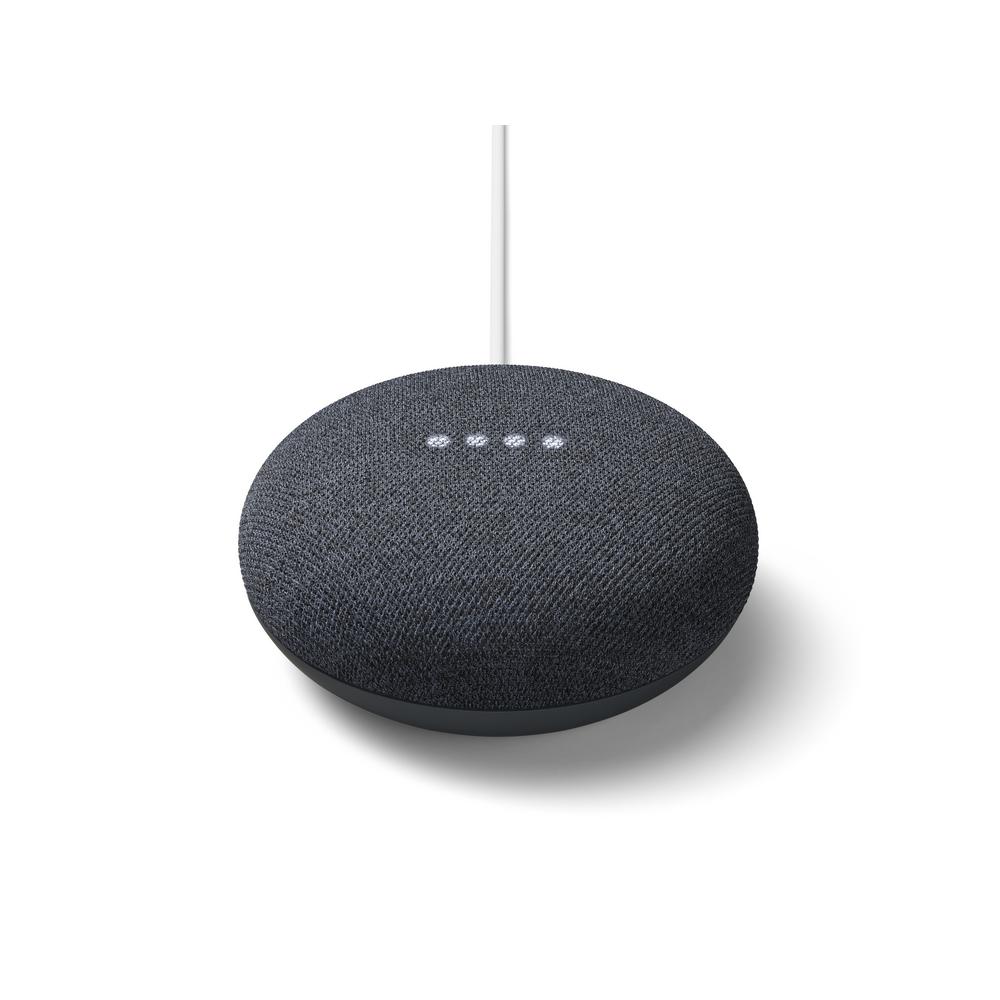 Google Nest Mini (2nd Gen) Charcoal, Grey was $49.0 now $29.0 (41.0% off)