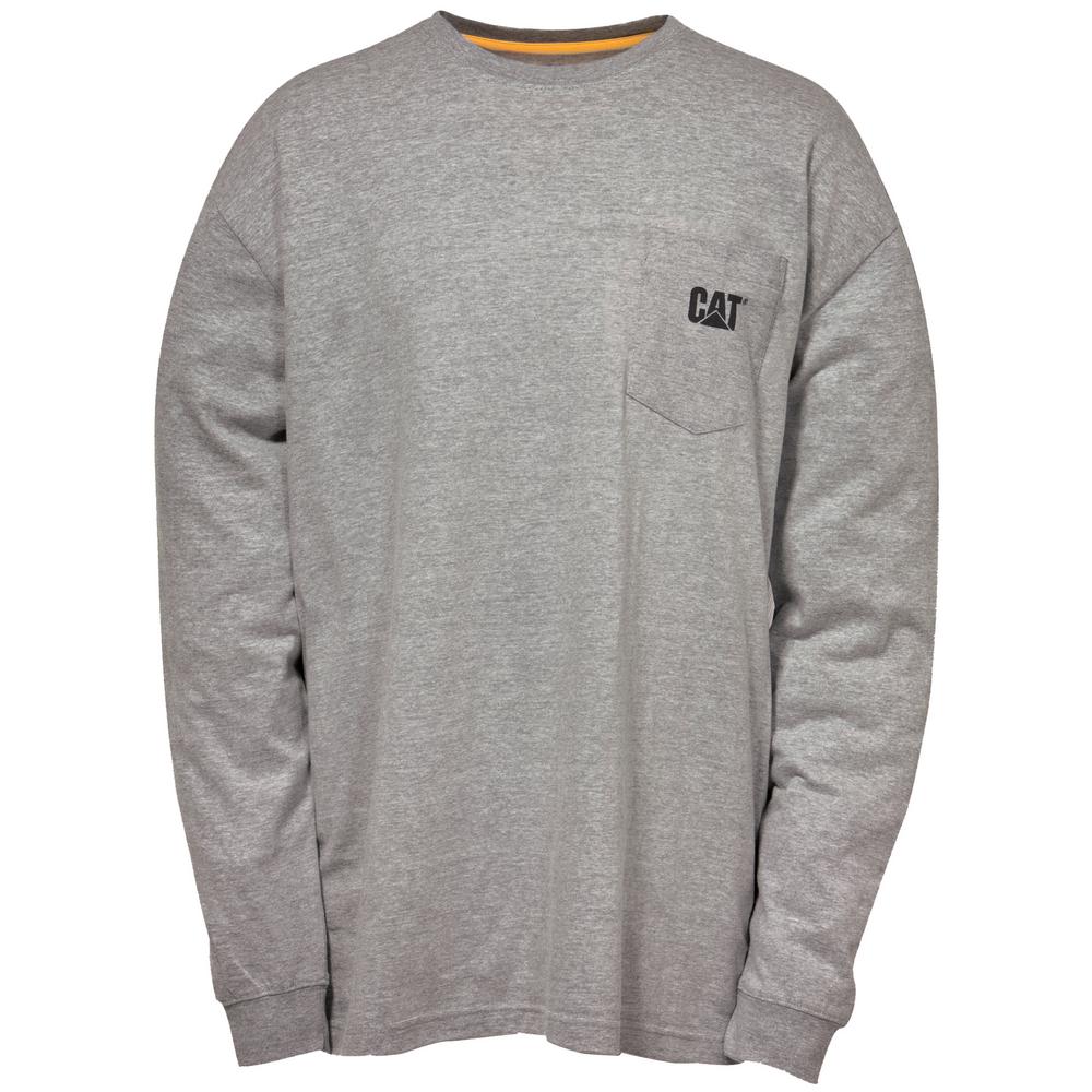 grey gant t shirt