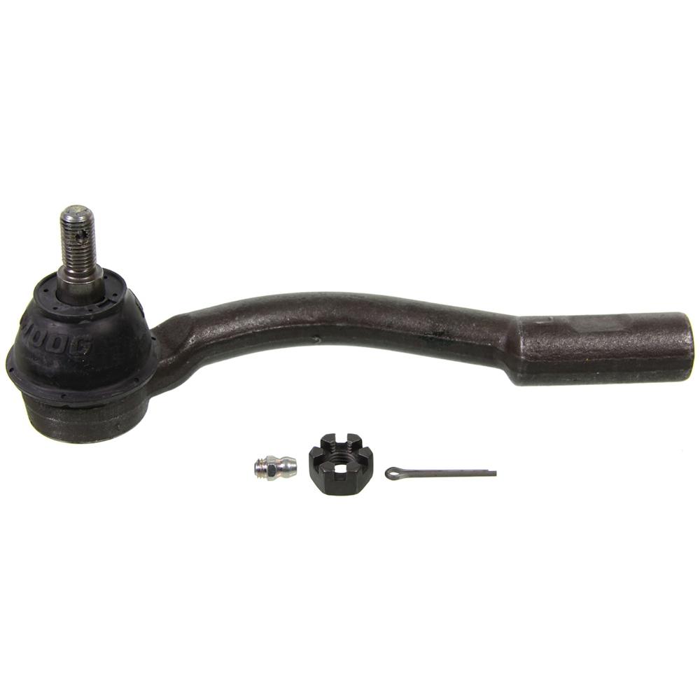 MOOG Chassis Products Steering Tie Rod End 20062011 Hyundai Accent 1