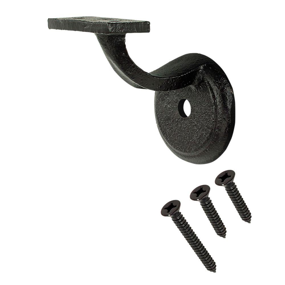 Everbilt Stainless Steel Decorative Handrail Bracket-13538 - The ...