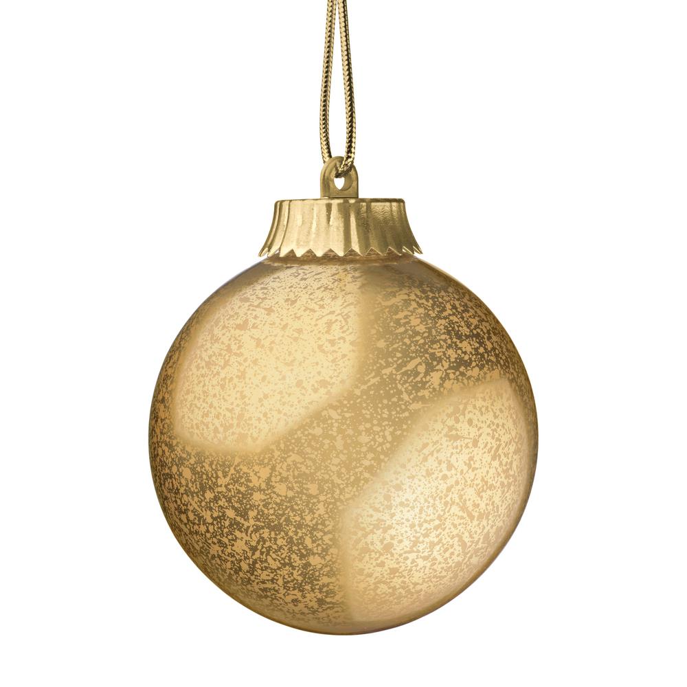 globe christmas ornaments