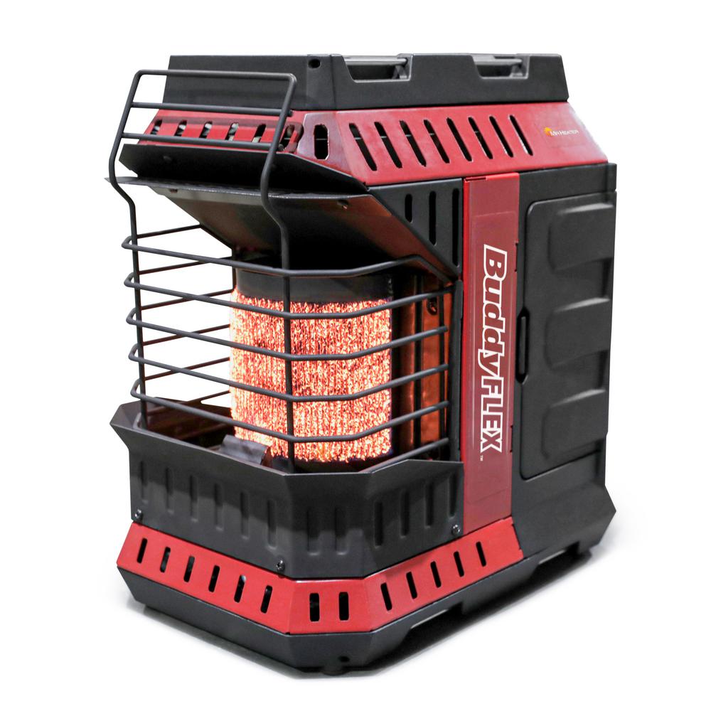 mr-heater-11-000-btu-buddy-flex-portable-propane-radiant-heater