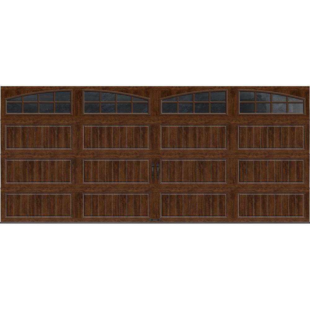 16×10 Foot Garage Door Dandk Organizer
