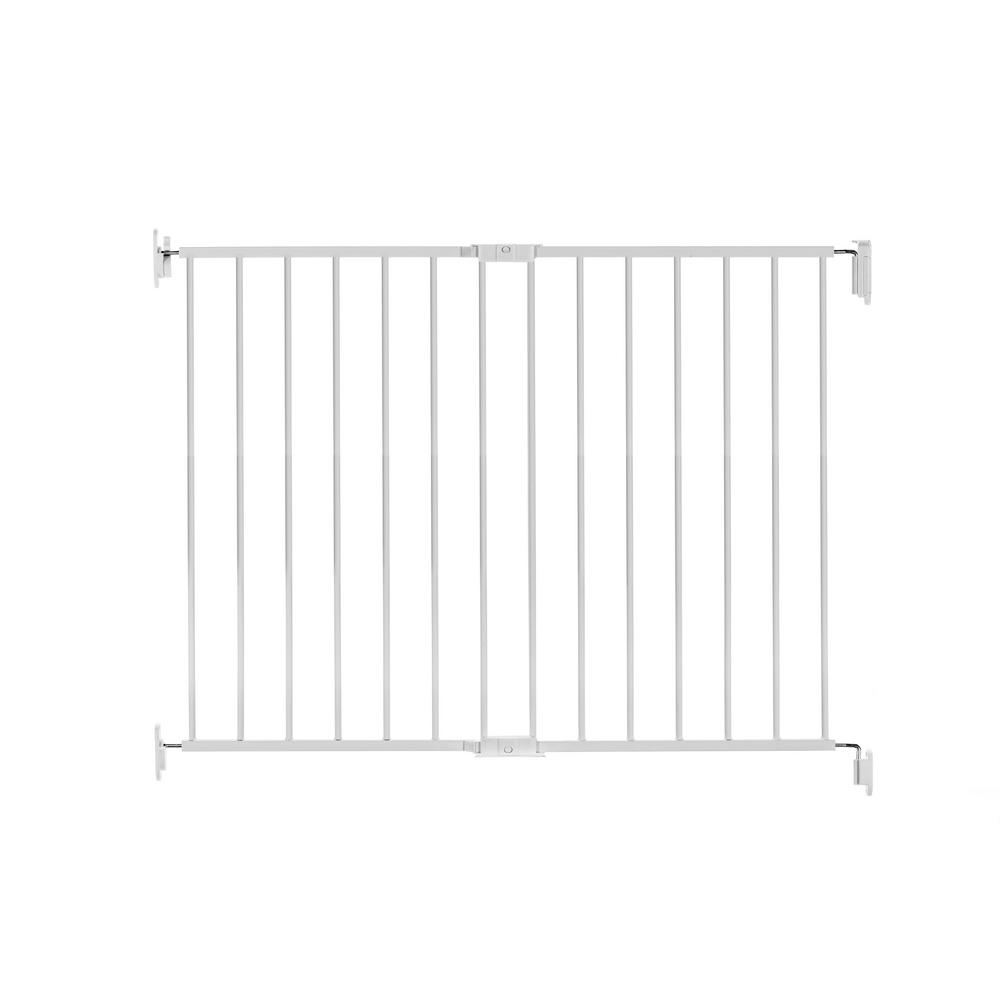 wall safe baby gate