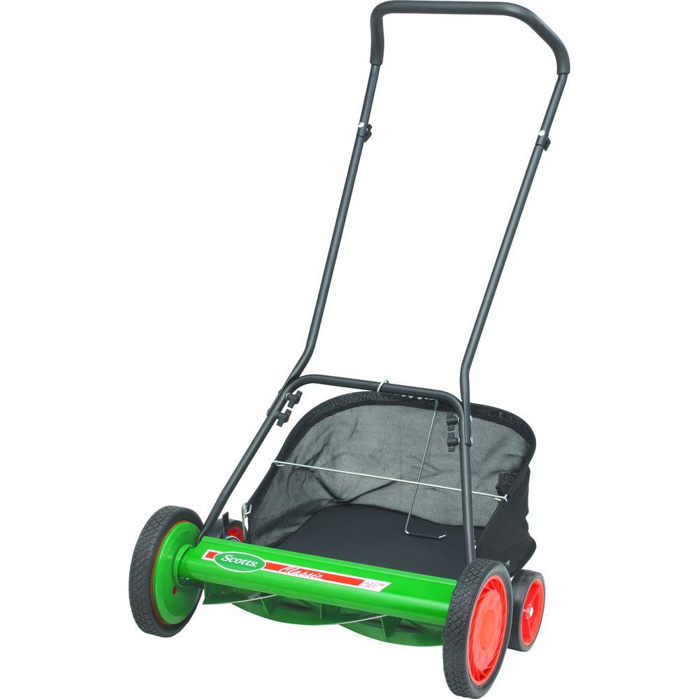 hand lawn trimmer