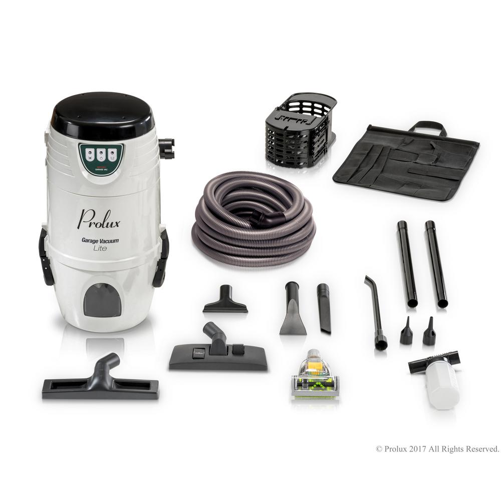 Prolux Lite 4 Gal Professional Wall Mounted Garage Wet Prolux Lite 4 Gal Professional Wall Mounted Garage Wet Dry Vacuum Pick