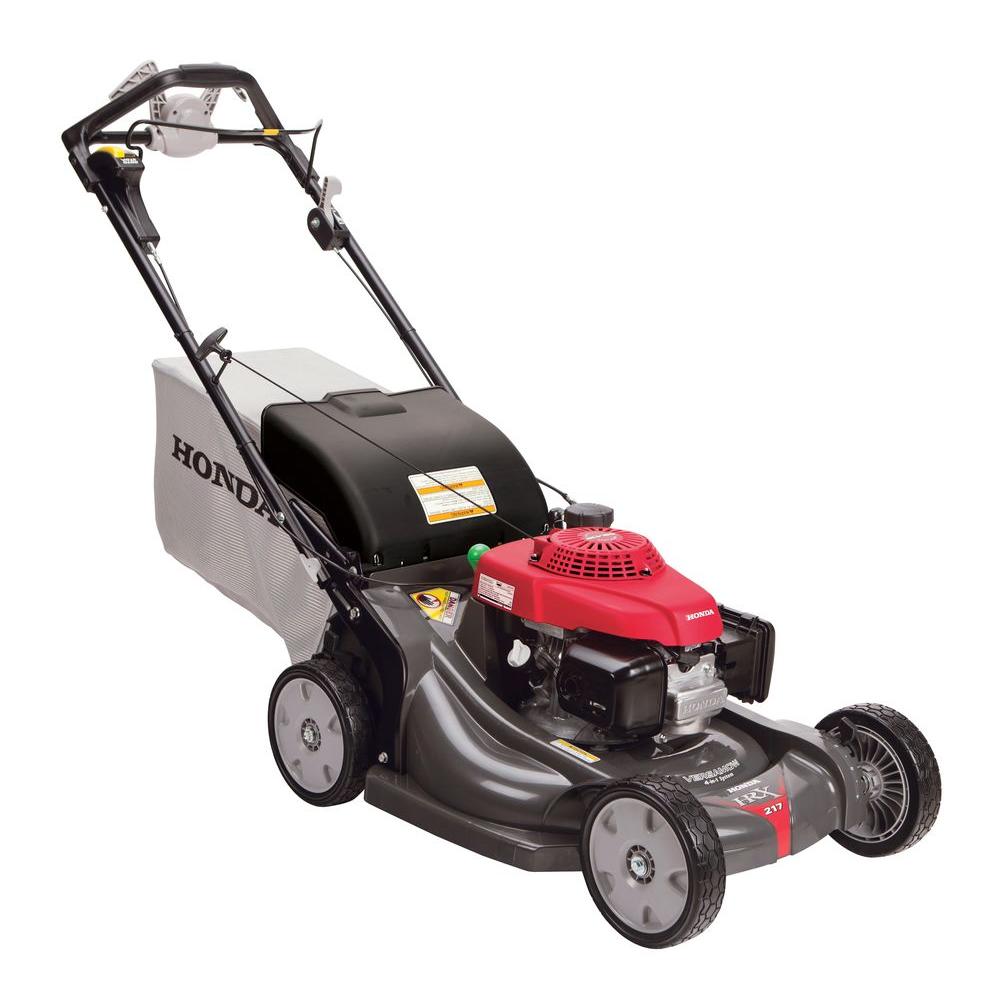 Honda 21 inch Nexite Deck 4-in-1 Select Drive Gas Walk Behind Self Propelled... by Honda