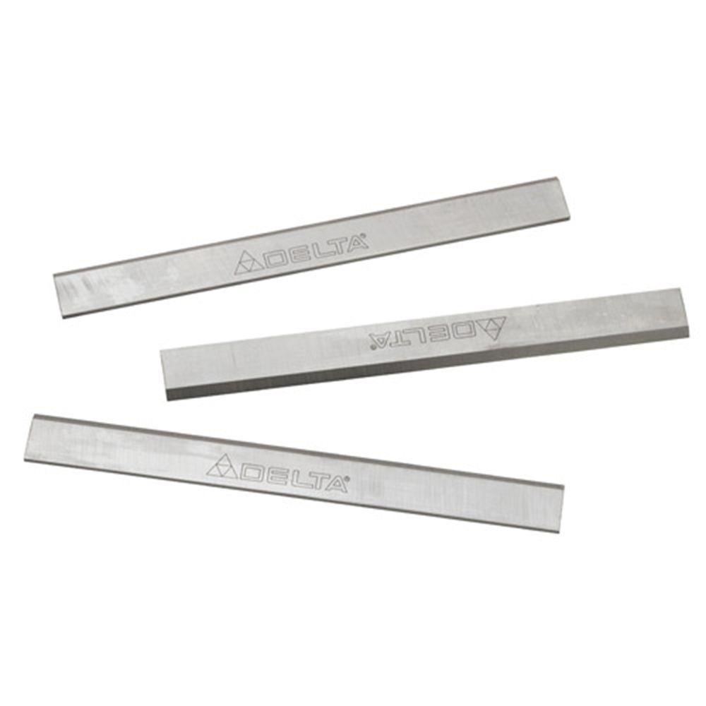 Delta Replacement 6 In Industrial Jointer Knives Delta Replacement 6 In Industrial Jointer Knives