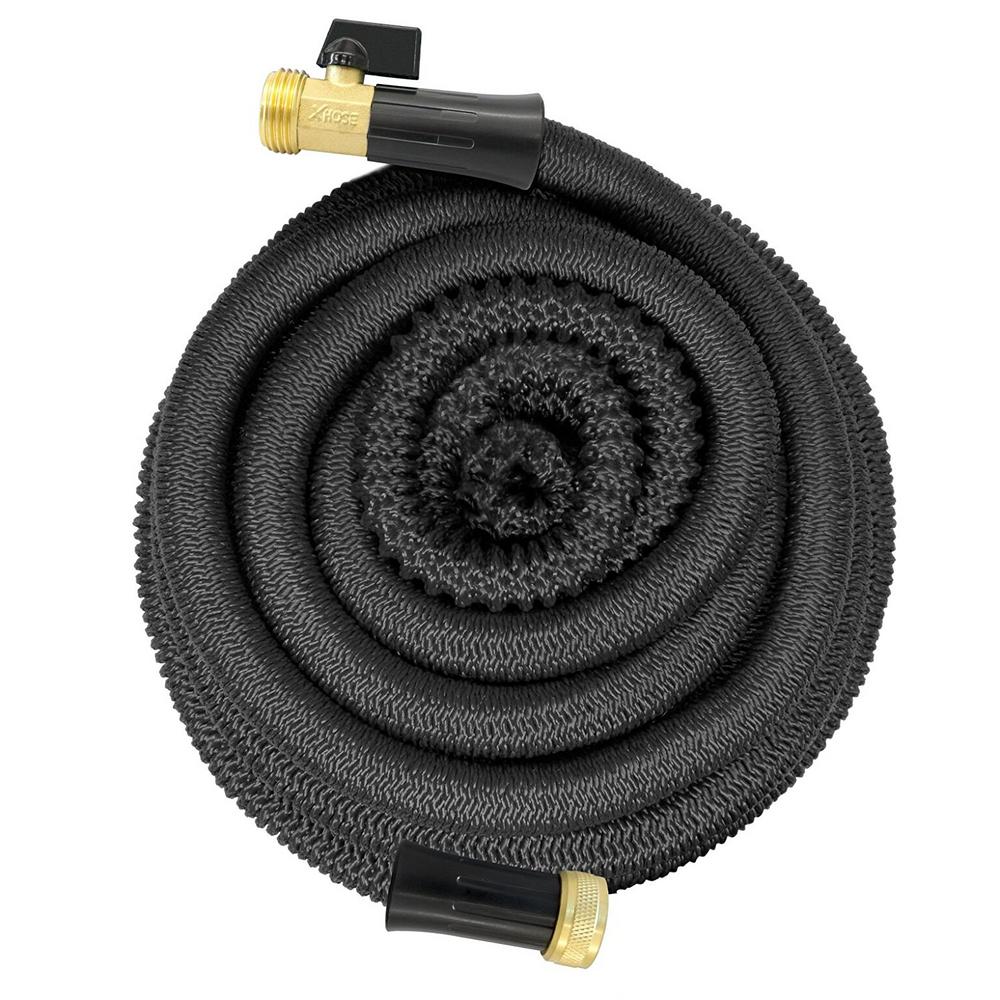 Xhose 5 8 In Dia X 100 Ft Pro Dac High Performance Lightweight Expandable Garden Hose 1258 The Home Depot - Expandable Garden Hose 100 Ft Canada Xhose 5 8 In Dia X 100 Ft Pro Dac High Performance Lightweight Expandable Garden Hose 1258 The Home Depot - Expandable Garden Hose 100 Ft Canada