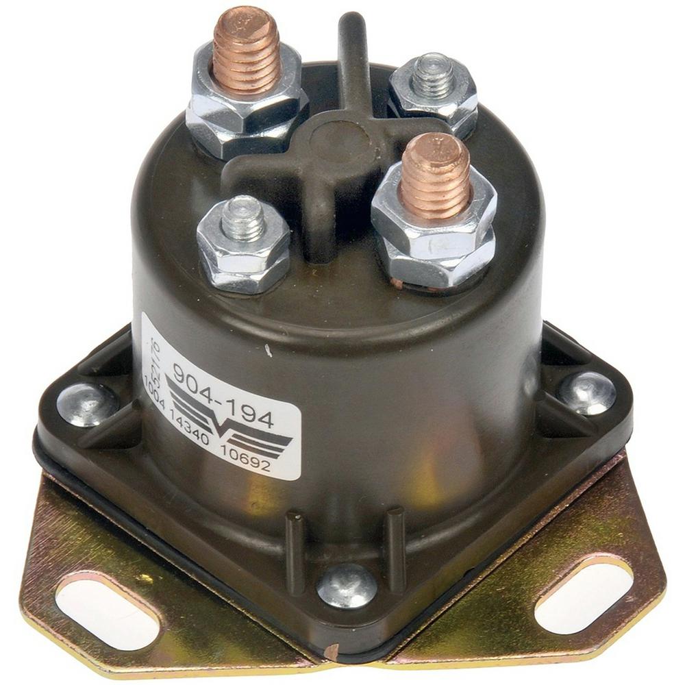 Glow Plug Relay 12v