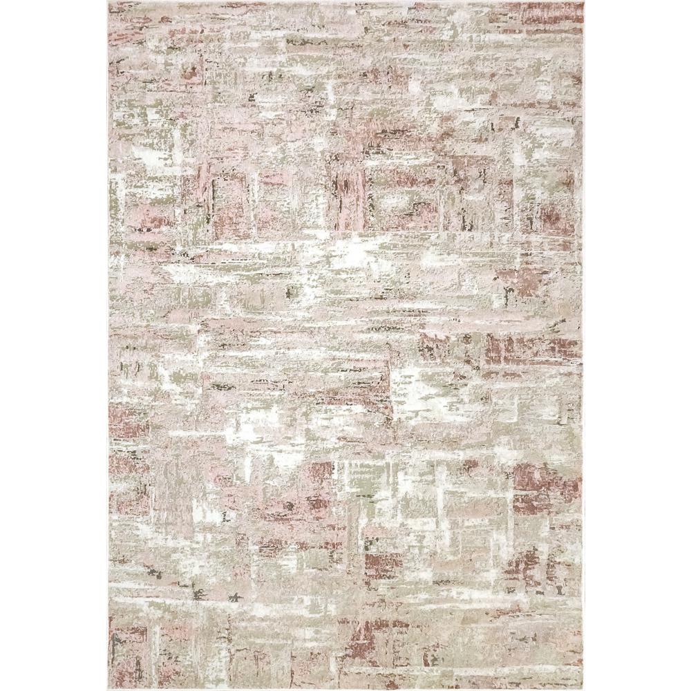 Dynamic Rugs Cau 2 Ft In X 7 Beige Blush Modern Dynamic Rugs Cau 2 Ft In X 7