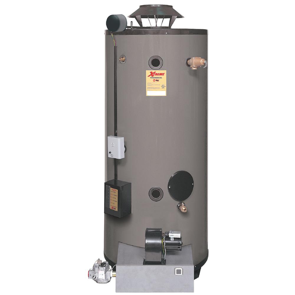 Natural Gas Water Heater Tax Credit