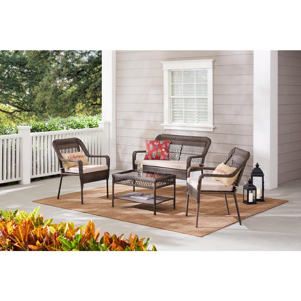 Stylewell Mix And Match Wicker Outdoor Patio Coffee Table 65 183365a The Home Depot - Hampton Bay Mix And Match Woven Coffee Table Stylewell Mix And Match Wicker Outdoor Patio Coffee Table 65 183365a The Home Depot - Hampton Bay Mix And Match Woven Coffee Table