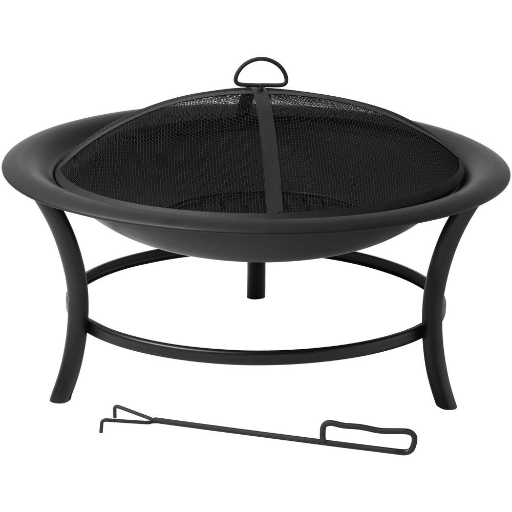 55 Inch Hexagon Fire Pit Cover, Hexagon Fire Pit Cover