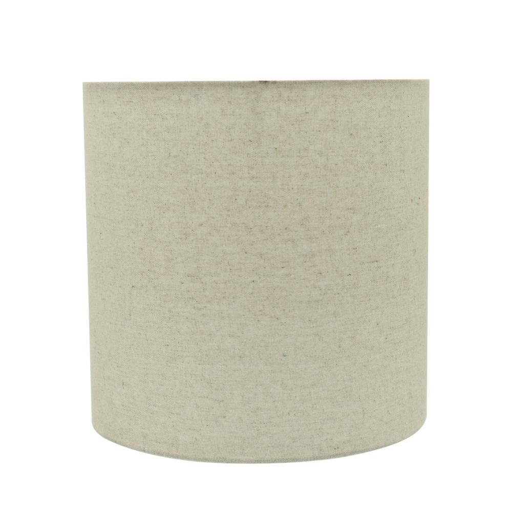 Drum Lamp Shades Lamps The Home Depot 8