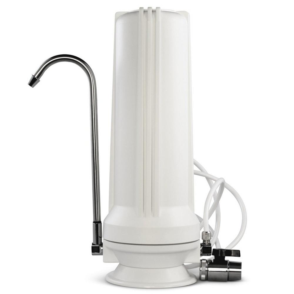 Anchor Usa Premium 7 Stage Counter Top Water Filtration System In