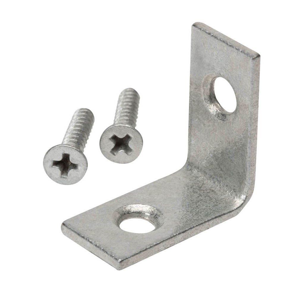 brace everbilt braces degree plated