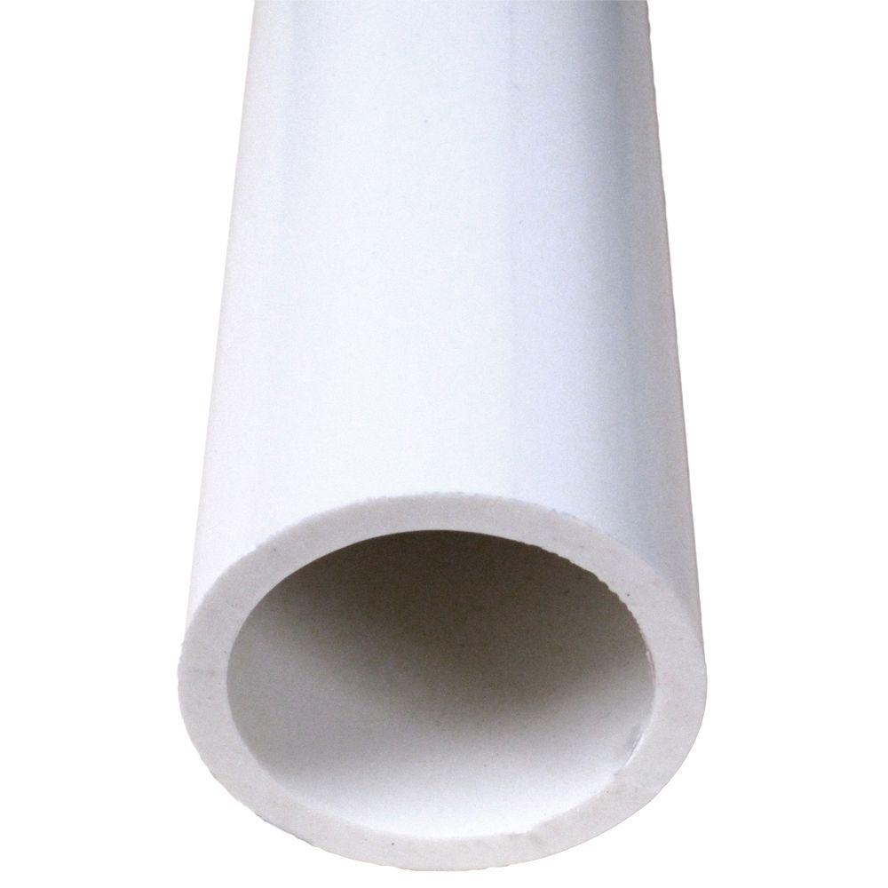 VPC 1/2 in. x 2 ft. PVC Sch. 40 Pipe-22015 - The Home Depot