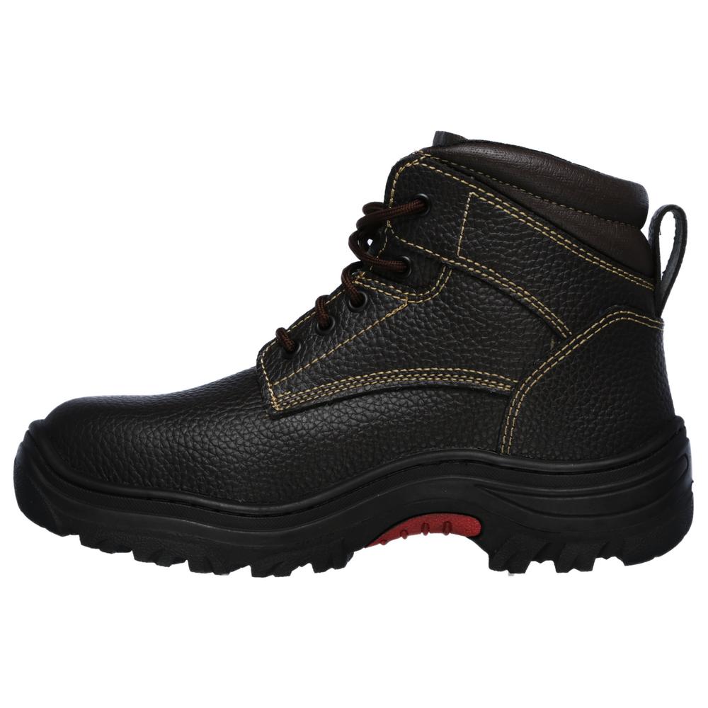skechers safety toe shoes