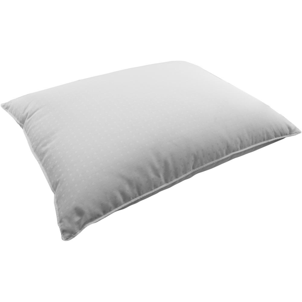 St James Home 400tc Dobby Dot Down Filled Pillow All Position