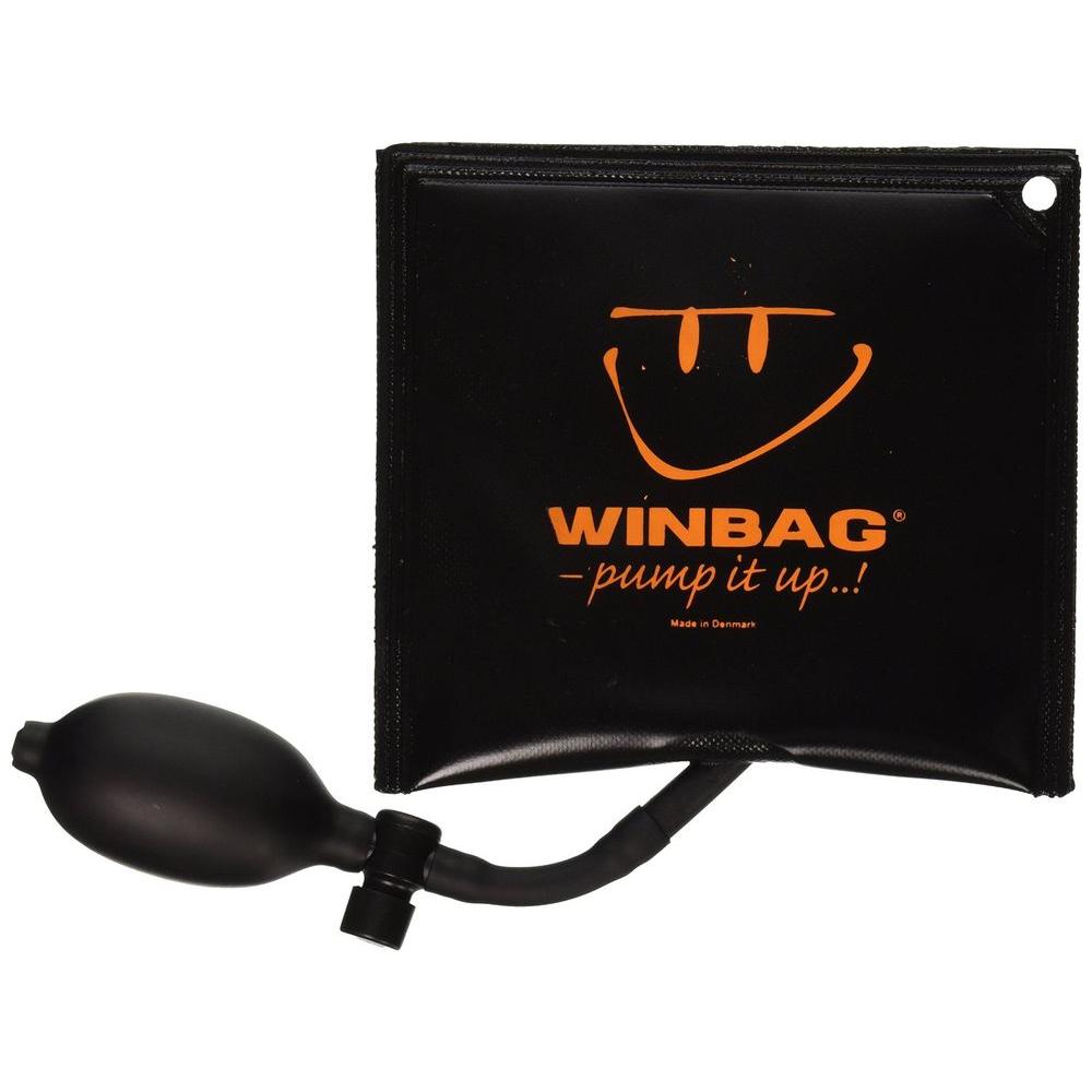 Original Patented Winbag Air Wedge And Leveling Tool Lifts Up To