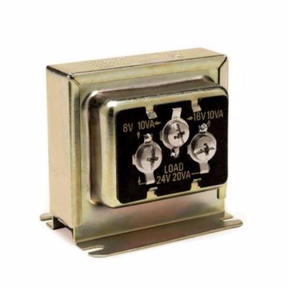 Wired Door Bell Transformer-216597 - The Home Depot