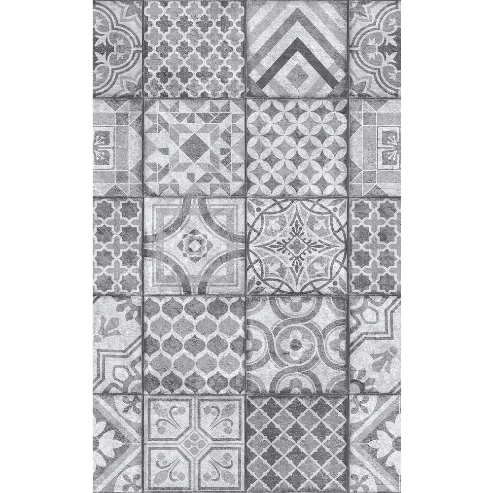 Dc Fix Grey Visbi Wall Adhesive Film Set Of 2 T343 1017 The