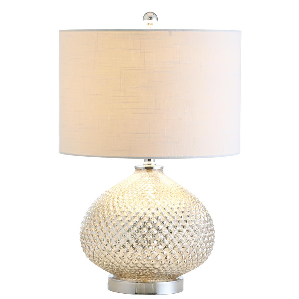 Lava Lamps Lighting The Home Depot Silver Led Glass Table Lamp