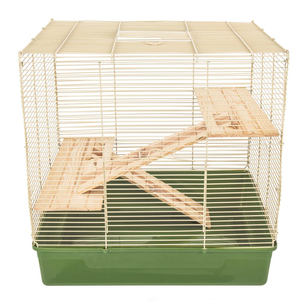 rat proof guinea pig cage