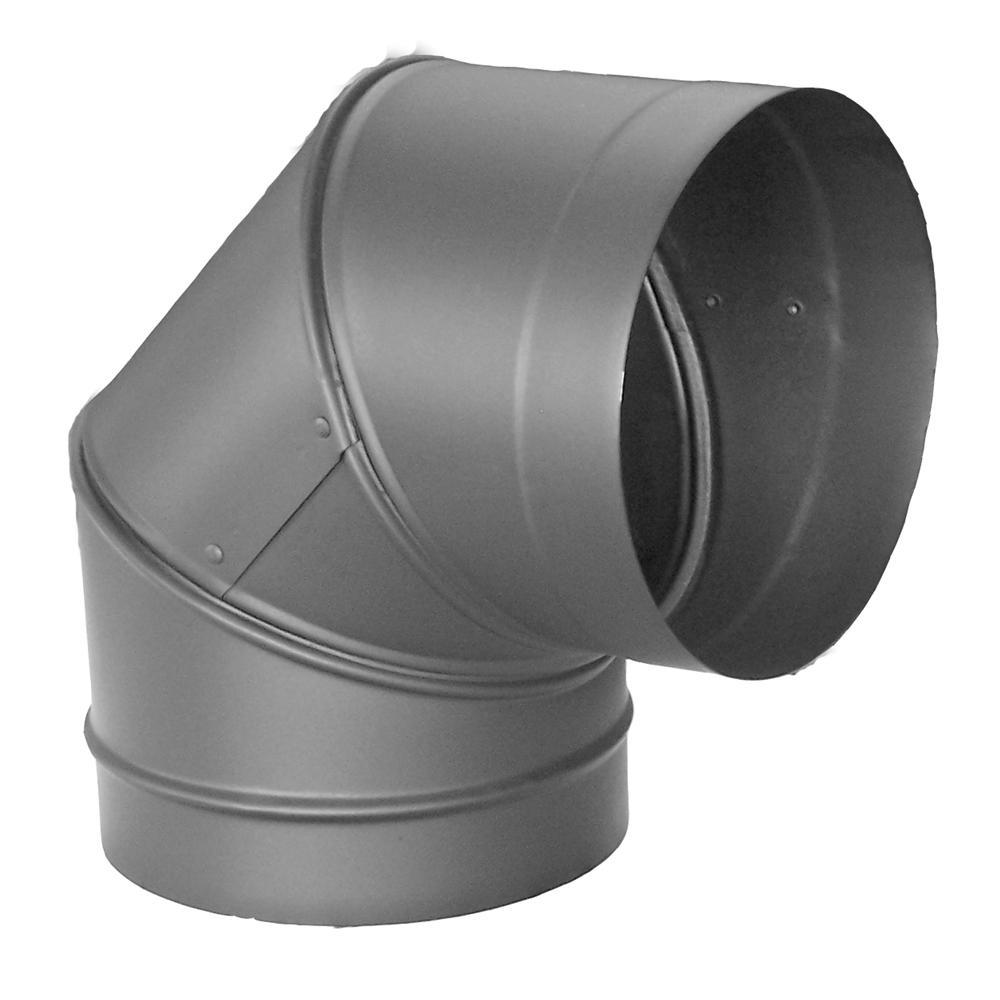 6 Inch Stove Pipe Elbow At Home Depot | @ROSS BUILDING STORE