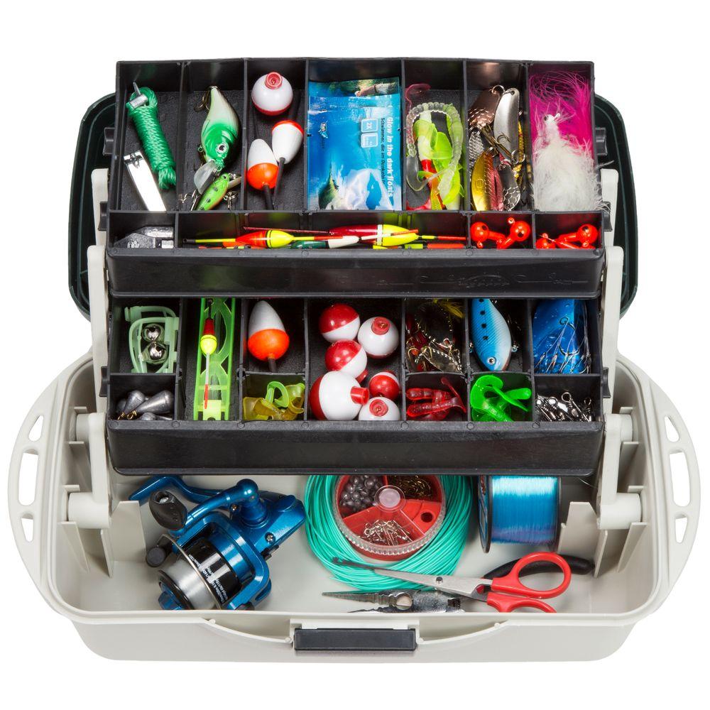 tackle box