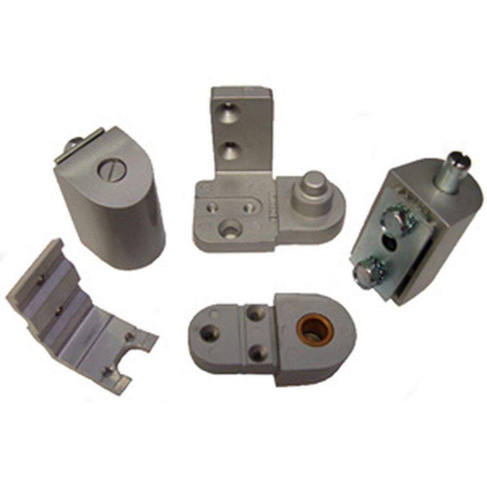 Global Door Controls Duronotic Pitco Style Left Hand Offset Pivot Global Sources INC TH1114KM-LH-DU