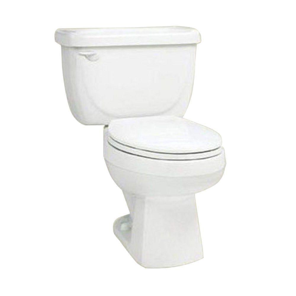 bone colored toilets at home depot