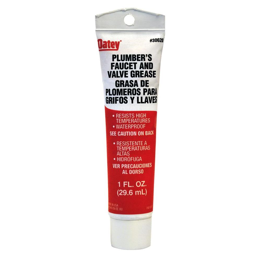 Oatey 1 oz. Plumber's Grease30620 The Home Depot