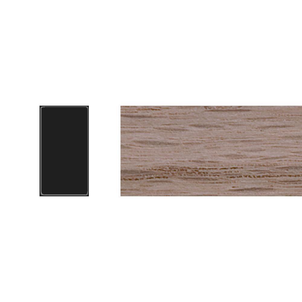 House Of Fara 1 4 In X 1 2 In X 4 Ft Red Oak Rectangle Moulding Tt12oak The Home Depot