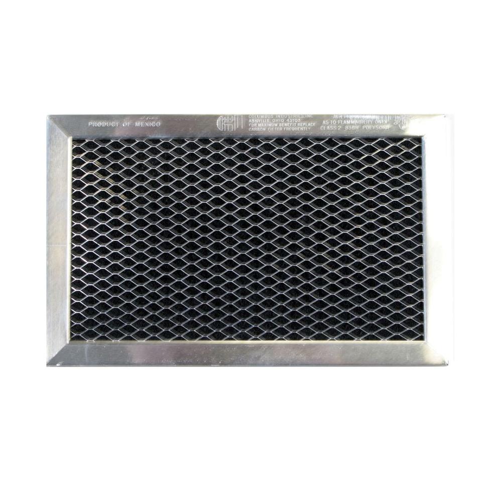 Ge Charcoal Filter For Over The Range Microwaves Wb02x10776 Ge Charcoal Filter For Over The Range Microwaves