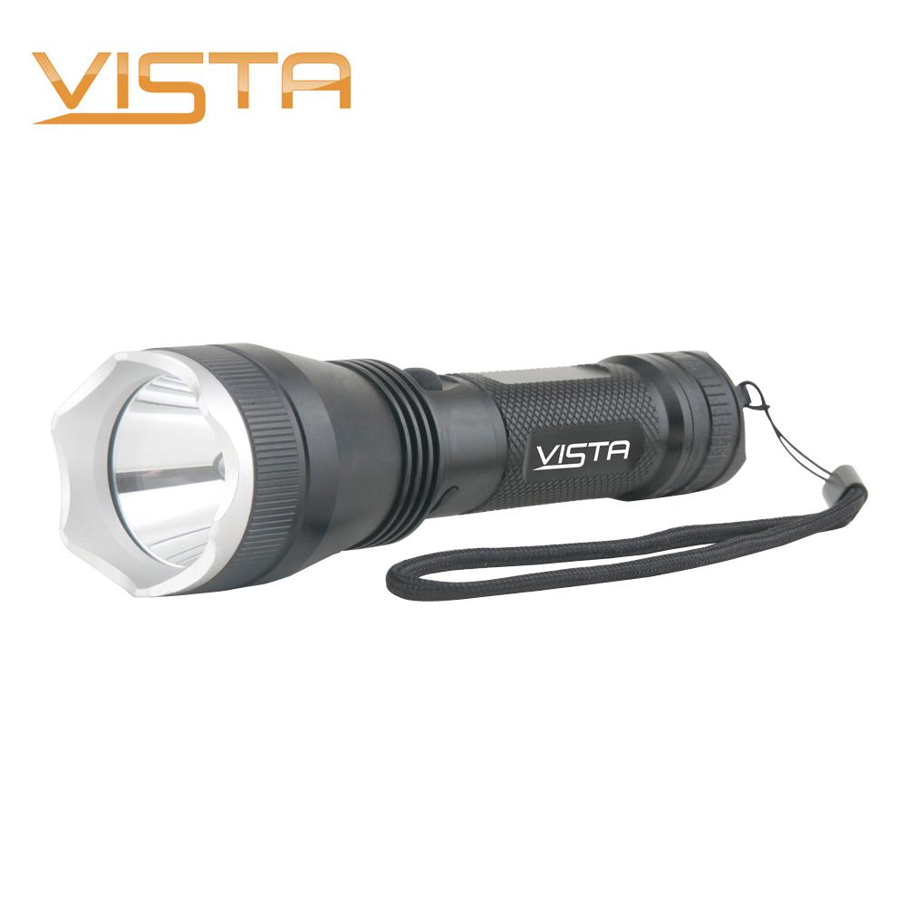 Guard Dog Security Vista 370Lumen 5 Functions Tactical FlashlightTL