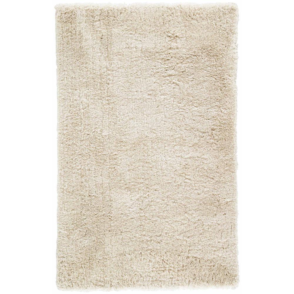 Jaipur Rugs Shag Fog 2 ft. x 3 ft. Solid Area Rug-RUG137272 - The Home ...