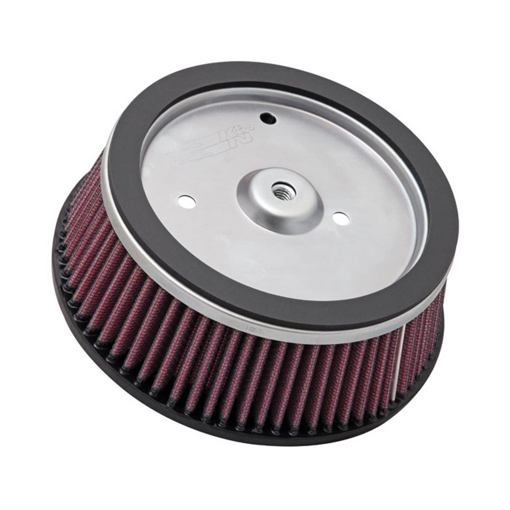 HD-0800 Round Tapered Replacement Air Filter for Harley Davidson K&N