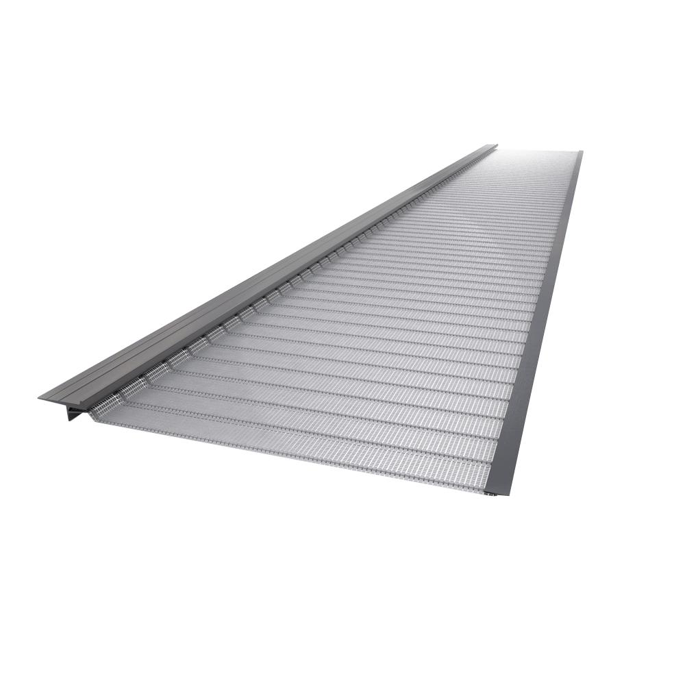 gutter screens at lowes